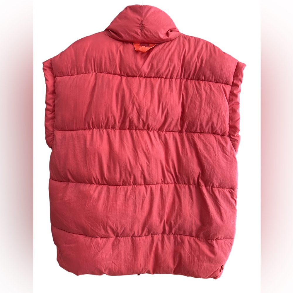 free people movement In A Bubble Puffer Vest - Picture 3 of 3